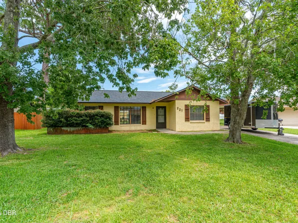 221 Cherrywood Ln, Edgewater, FL 32132