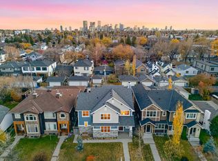 417 N 29th Ave NW, Calgary, AB T2M 2M4