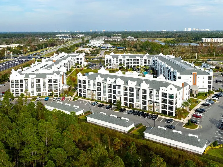Elevate your lifestyle at The Edison Daytona Apartments, where modern living meets comfort. Enjoy stylish interiors, expansive green spaces, and convenient amenities designed for your everyday needs. Schedule a tour today and see for yourself!