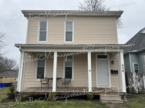 420 W 7th St #2, Sedalia, MO 65301