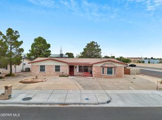 10900 Sam Snead Dr, El Paso, TX 79936