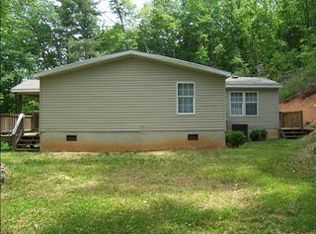 488 Henry Rd, Franklin, NC 28734