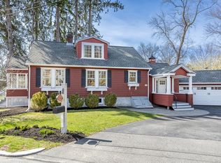 23 Crescent Ave, Bedford, MA 01730