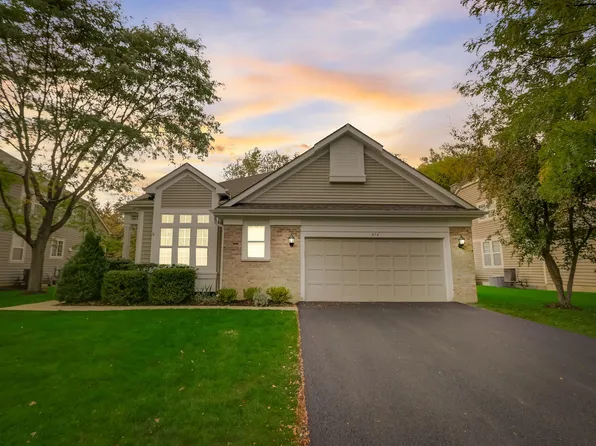 454 Pebble Beach Ln, Riverwoods, IL 60015