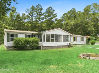 19801 NOLAN JONES Road, Hilliard, FL 32046