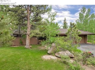 222 Fox Acres Dr W, Red Feather Lakes, CO 80545