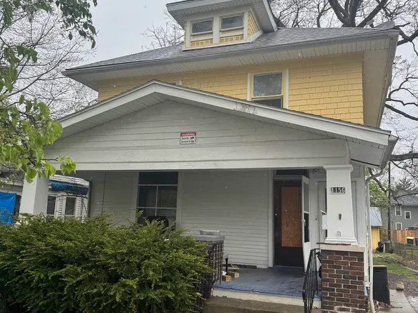 1156 W Packard Ave, Fort Wayne, IN 46807