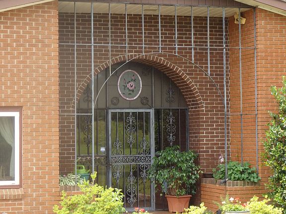 Main entryway
