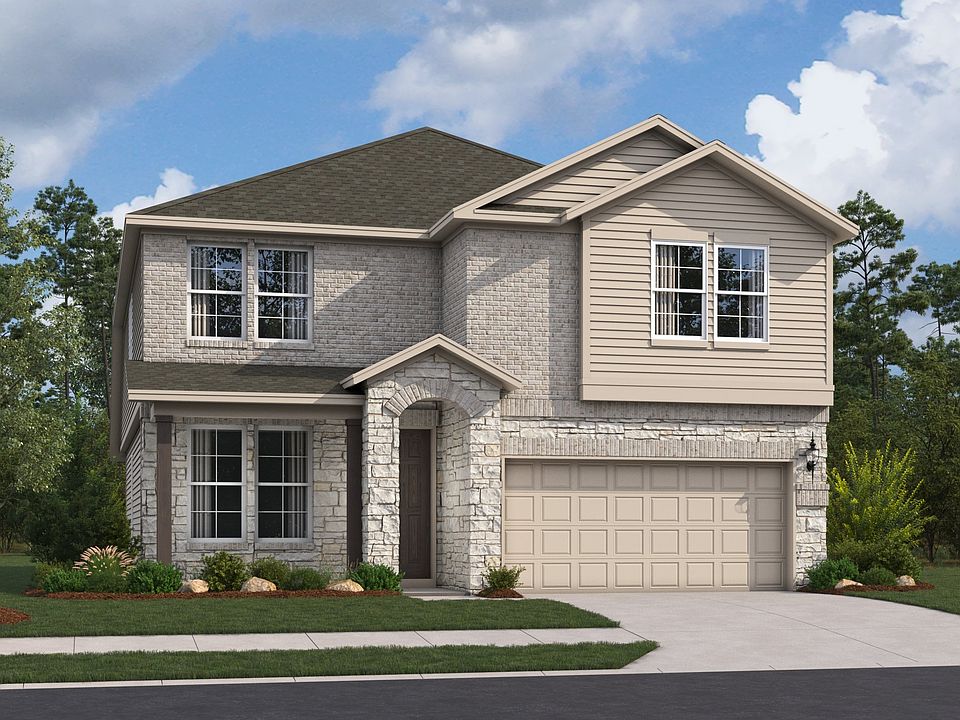 Hudson French Country A Exterior