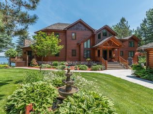 1350 Plummer Point Rd NE, Outing, MN 56662