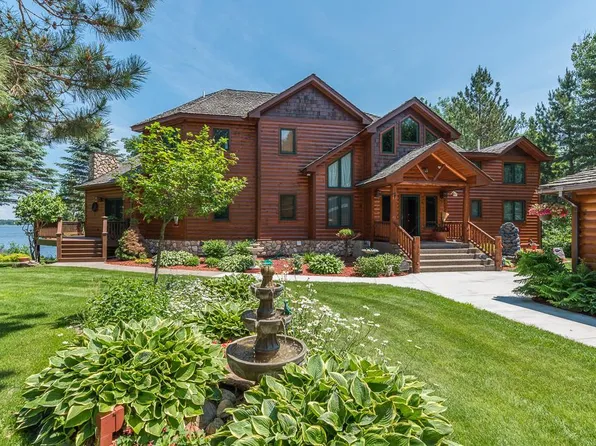 1350 Plummer Point Rd NE, Outing, MN 56662
