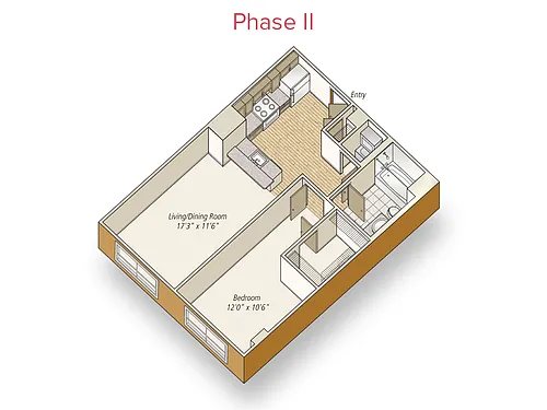 Floor plan A24