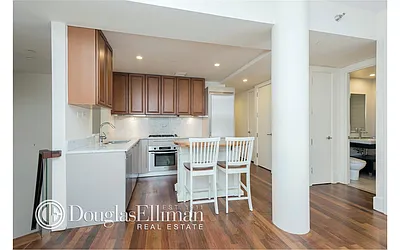 Rented by Douglas Elliman