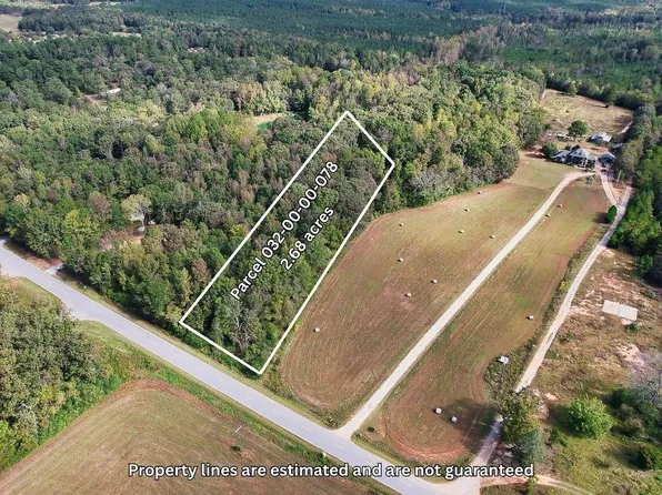 0 Highway 201, Iva, SC 29655
