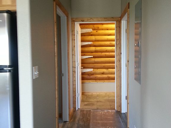 hall to main bath and 2 BR