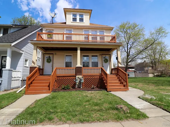 1312 Alter Rd, Detroit, MI 48215