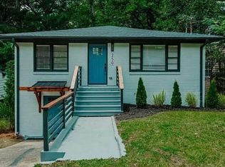 250 Holly Rd NW, Atlanta, GA 30314