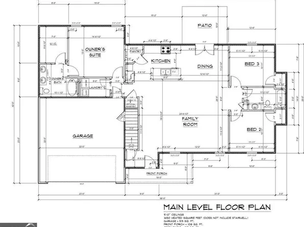 473 Cutoff Rd, Jasper, GA 30143