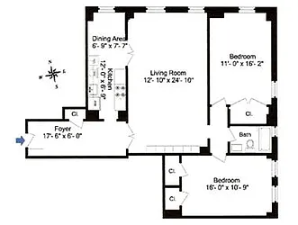 Sold by Douglas Elliman