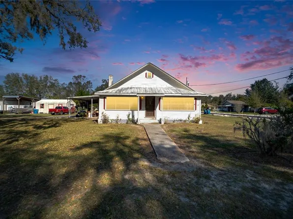 23 8th St NE, Fort Meade, FL 33841