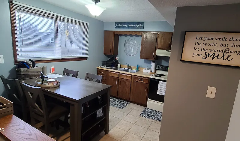 2 Bed, 1 Bath Unit in Owatonna, MN - Available 8/1/2026- $1350/mo. — Photo 2