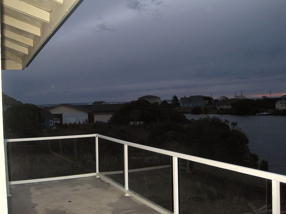 Sunset View from Balcony