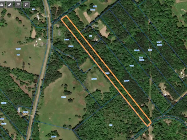 1655 County Line Rd, Grapeland, TX 75844