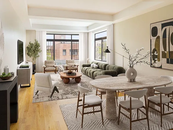 416 E 117th St #5A, New York, NY 10035
