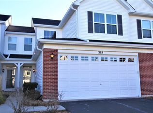 384 Chesapeake Ln, Oswego, IL 60543