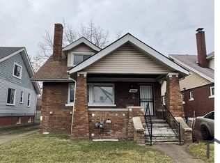 12667 Mendota St, Detroit, MI 48238