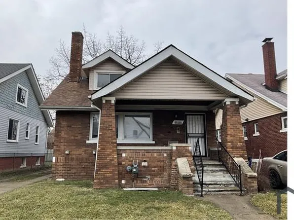 12667 Mendota St, Detroit, MI 48238