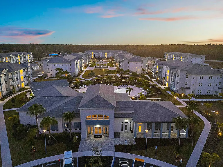 Experience luxury living at its finest in this beautifully designed community, with stunning sunset views.