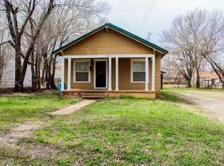 517 Sherman St, Alva, OK 73717