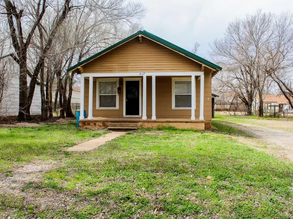 517 Sherman St, Alva, OK 73717