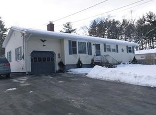 7 Old Southbridge Rd, Oxford, MA 01540