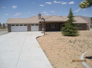 26180 Del Sol Rd, Apple Valley, CA 92308