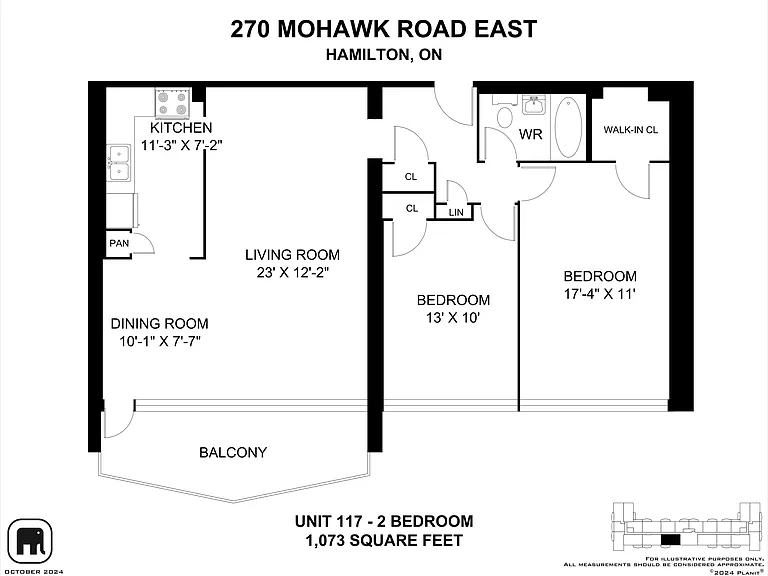 270 Mohawk Rd E — Photo 25