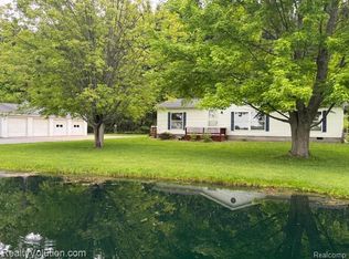 5152 Columbiaville Rd, Columbiaville, MI 48421