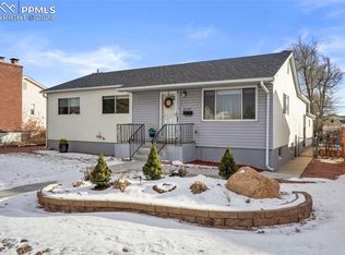 2571 Waldean St, Colorado Springs, CO 80909