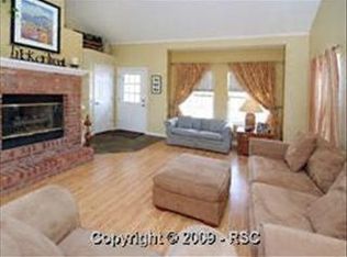 455 Ocelot Dr, Colorado Springs, CO 80919