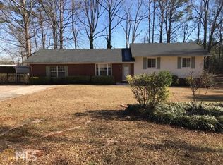 7408 Ambassador Dr, Riverdale, GA 30296
