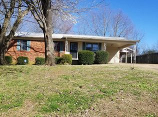 5701 Cole St, Mc Kenzie, TN 38201
