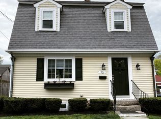 73 Arthur St, Braintree, MA 02184