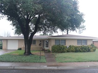 1408 Royalty Ave, Odessa, TX 79761