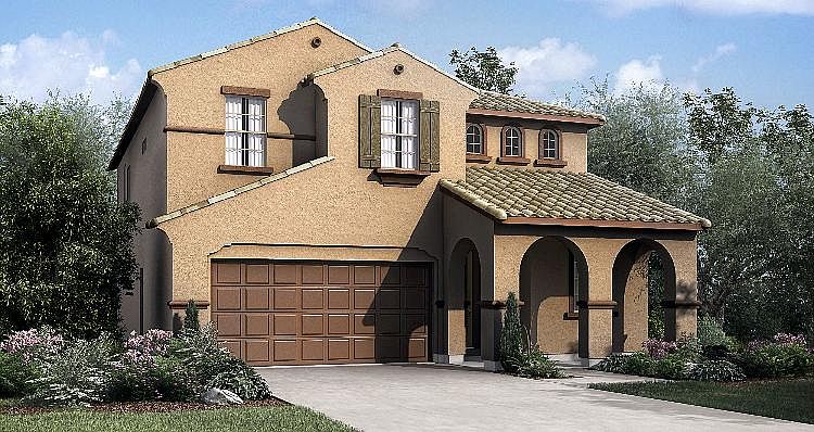 Woodside Homes - Sequoia