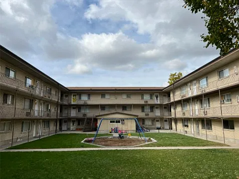 Brighams Court
