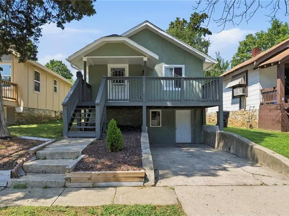 5240 S Benton Ave, Kansas City, MO 64130