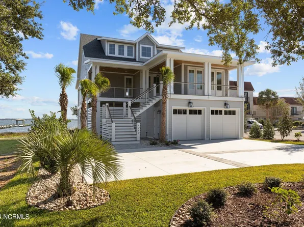 4749 S South Shore Dr Drive, Morehead City, NC 28557