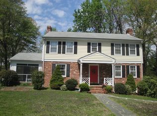 (Undisclosed Address), Henrico, VA 23238