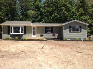207 Timber Rdg, Fincastle, VA 24090